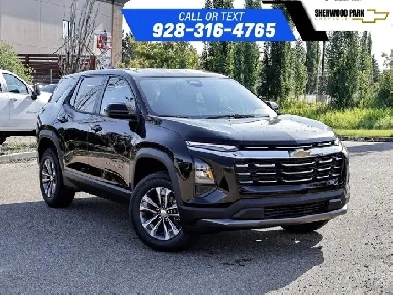 2027 Chevrolet Equinox AWD LT