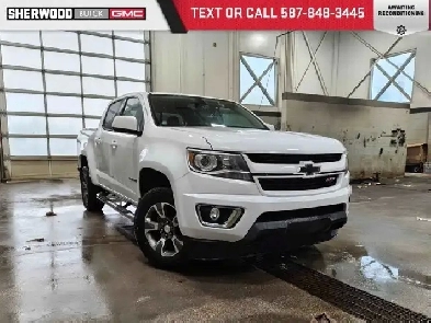 2018 Chevrolet Colorado Z71 V6 | Navigation