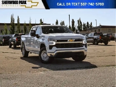 2025 Chevrolet Silverado 1500 LT 2.7L | Heat Package
