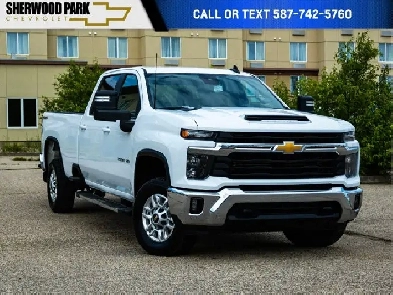 2025 Chevrolet Silverado 2500HD LT 6.6L Duramax | Heated Seats
