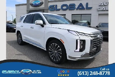 2025 Hyundai Palisade ULT CALLIGRAPHY-4D AWD 7P