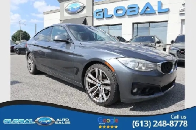 2014 BMW 3-Series 328i xDrive Gran Turismo