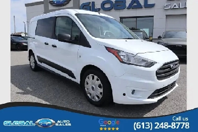 2023 Ford Transit Connect XLT