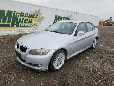2010 BMW 3 Series