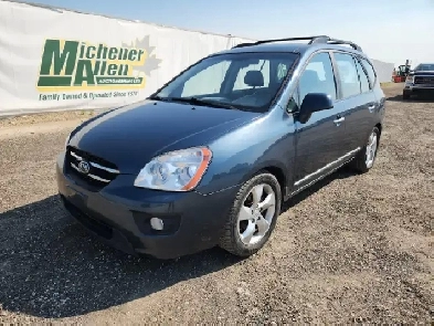 2009 Kia Rondo