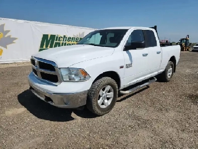 2015 Ram 1500