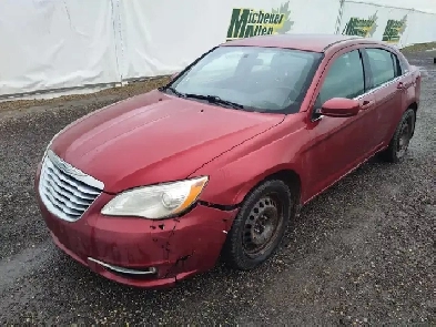 2012 Chrysler 200
