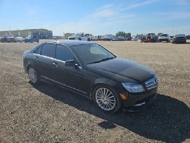 2011 Mercedes-Benz C-250