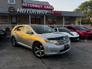 2010 Toyota Venza 4dr Wgn V6 AWD ONE OWNER | NO ACCIDENT