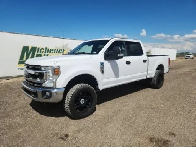 2020 Ford F-250 SD