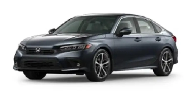 2022 Honda Civic Sedan Touring
