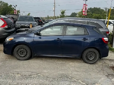 2011 Toyota Matrix 4dr Wgn FWD ONE OWNER | LOW KM