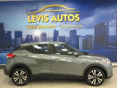 NISSAN KICKS 2020 SV AUTOMATIQUE BANCS CHAUFFANT BLUETOOTH CAMER