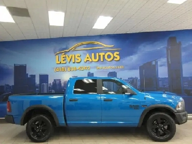 RAM 1500 CLASSIC 2024 WARLOCK CREW-CAB V8 5.7L HEMI 4X4  30 00