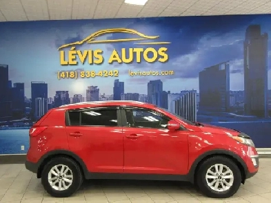 KIA SPORTAGE 2012 LX AWD AUTOMATIQUE  BAS PRIX