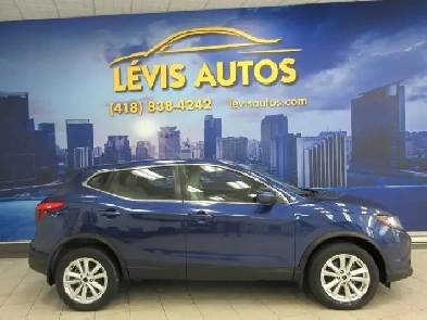 NISSAN QASHQAI 2019 AWD AUTOMATIQUE JAMAIS ACCIDENTE CAMERA DE R