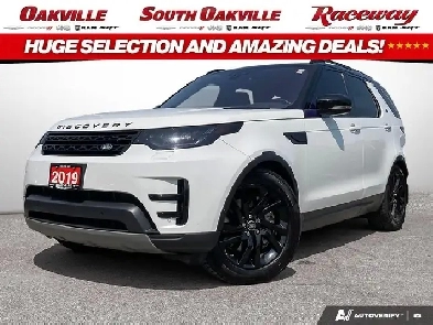 2019 Land Rover Discovery SE | 7 PASSENGER | SUNROOF | HEATED/CO