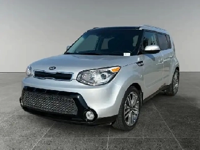 2016 Kia Soul SX Luxury / FWD