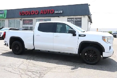 2022 GMC Sierra 1500
