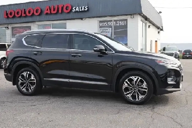 2020 Hyundai Santa Fe
