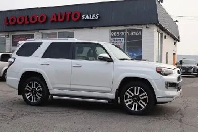 2019 Toyota 4Runner