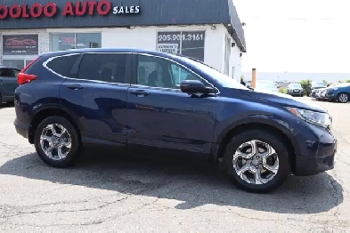 2017 Honda CR-V