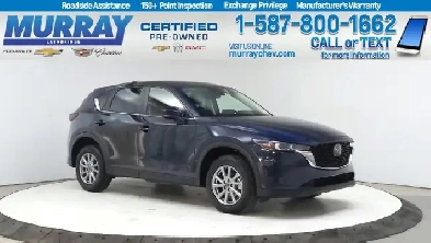 2024 Mazda CX-5 GS