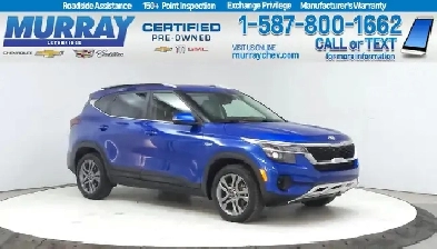 2021 Kia Seltos EX