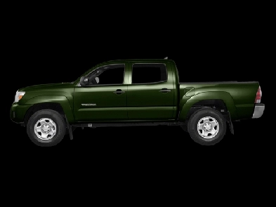2014 Toyota Tacoma - Low Mileage