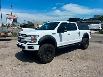 2020 Ford F-150 XL 4WD SuperCrew 5.5' Box