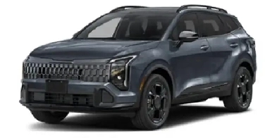 2027 Kia Sportage Plug-In Hybrid