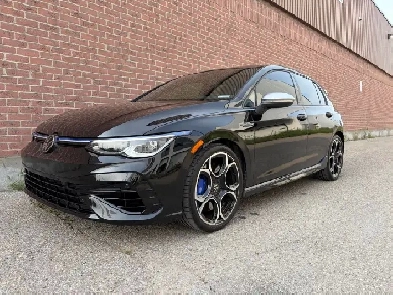 2024 Volkswagen Golf R