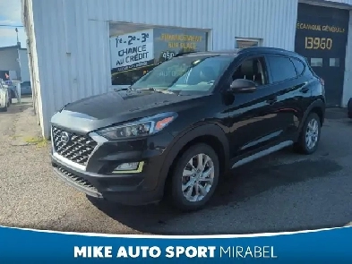 2021 Hyundai Tucson Preferred TI avec ensemble Soleil et cuir Ra