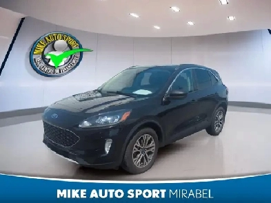 Ford Escape SEL TI 2020 à vendre