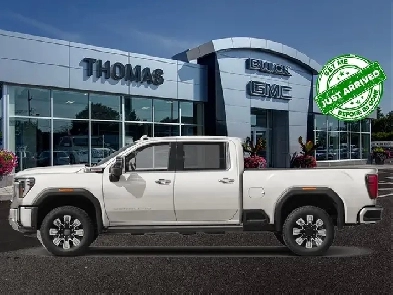 2026 GMC Sierra 2500HD