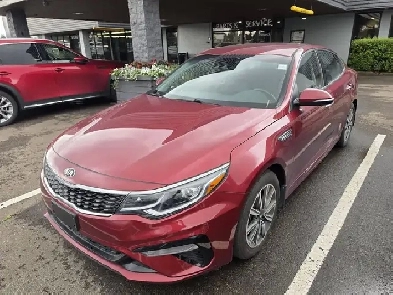 2020 Kia Optima