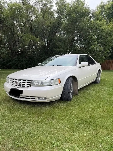 2002 Cadillac sts northstar