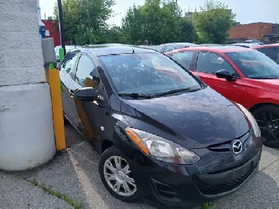 2014 MAZDA 2.AUTO  4 CYL., 155.000  KMS