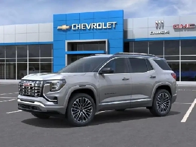 2027 GMC Terrain AWD Denali