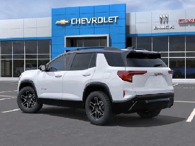 2027 GMC Terrain AWD AT4