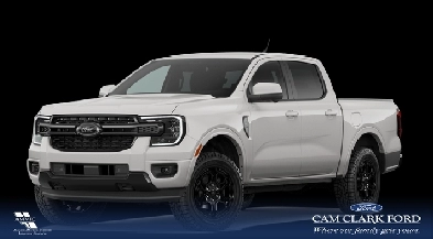 2026 Ford Ranger Lariat