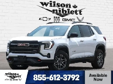 2026 GMC Terrain AWD AT4
