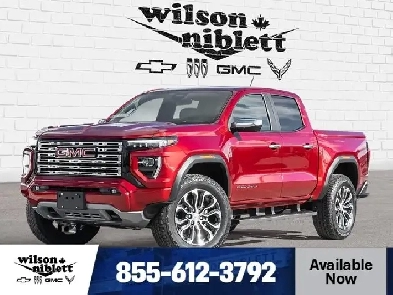 2026 GMC Canyon Denali
