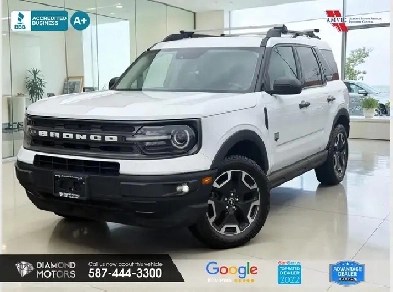 2021 Ford Bronco Sport Big Bend - Final Clearance Price