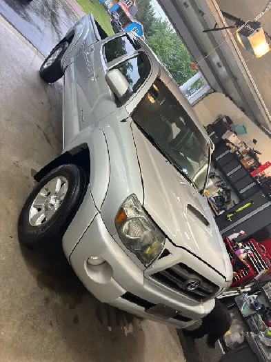 2009 Toyota TRD Tacoma