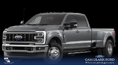 2026 Ford F-350 Lariat