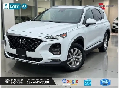 2020 Hyundai Santa Fe SE - Final Clearance Price
