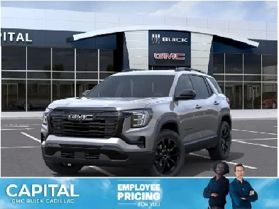 2027 GMC Terrain AWD Elevation