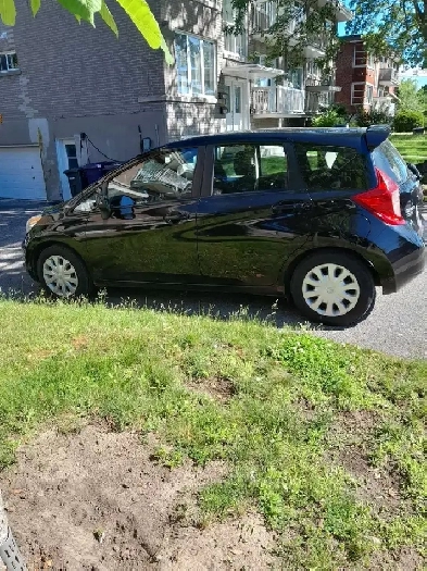 Nissan Versa 2014