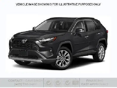 2024 TOYOTA RAV4 | XLE PREMIUM | LEATHER | ROOF | LOADED